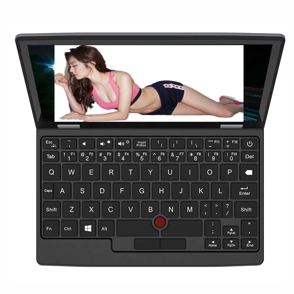 Mini Laptop IPS Touch Screen Intel N95 CPU 16GB+256GB Netbook PC