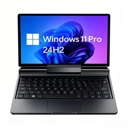 GPD Micro PC 2 Handheld Mini Laptop 7 Inch Touch Screen 16GB RAM 512GB SSD N300 CPU Win11 Palm-sized Portable Mini Notebook