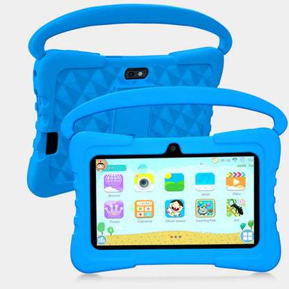 7.0 Inch Kids Tablet Android 12 Quad Core 4GB+64GB WiFi Bluetooth Educational Software Tablets Children's Gifts