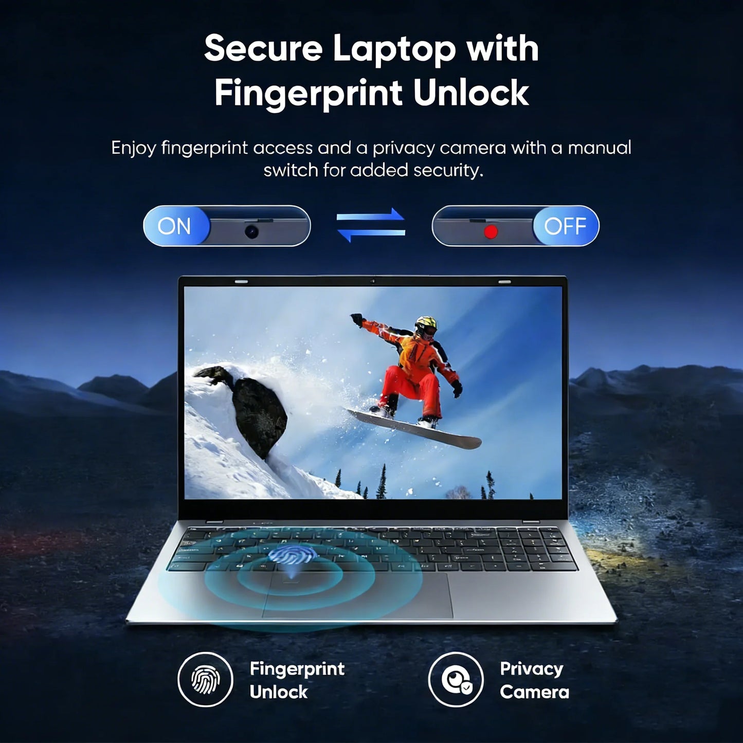 15.6" Windows 11 Pro Laptops  Intel Core i9-10980hk 16GB RAM 1TB SSD Office Gamer  Study notebook Computer PC