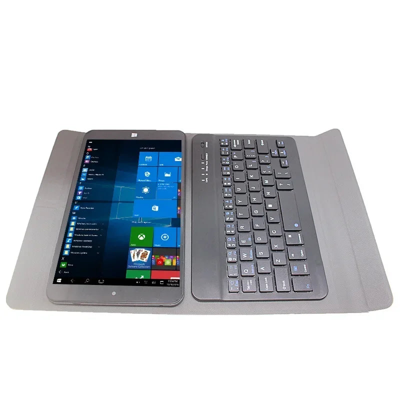64bit 8" Windows 10 Tablet 4GB/8GB RAM 64GB/128GB ROM 1280x800 IPS Quad Core Dual Camera WIFI Bluetooth-4.0 Free OTG Cable