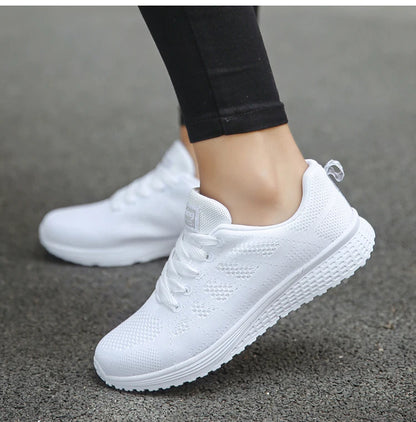 Women's Sneakers Fashion Shoes Woman Platform Women's Vulcanized Shoes Sneakers Women Shoes Breathable Shoe For Women Zapato