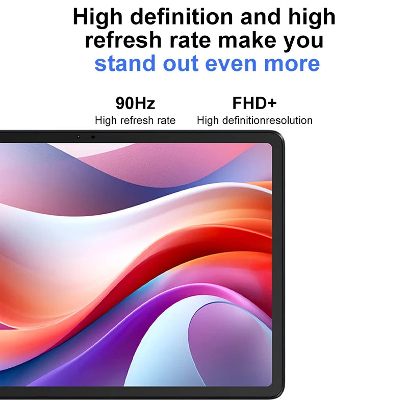 LenovoLenovo XiaoxinPad 2024  Storage Qualcomm Snapdragon 685 Octa-core ProcessorVersion 8MP 11-inch WiFi