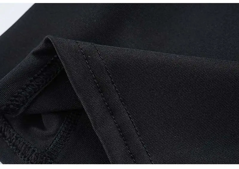 2023 New Crossfit Compression Gym Shorts Men Quick-drying Workout Fitness Leggings Shorts Running Bottom Sports Tights for Men