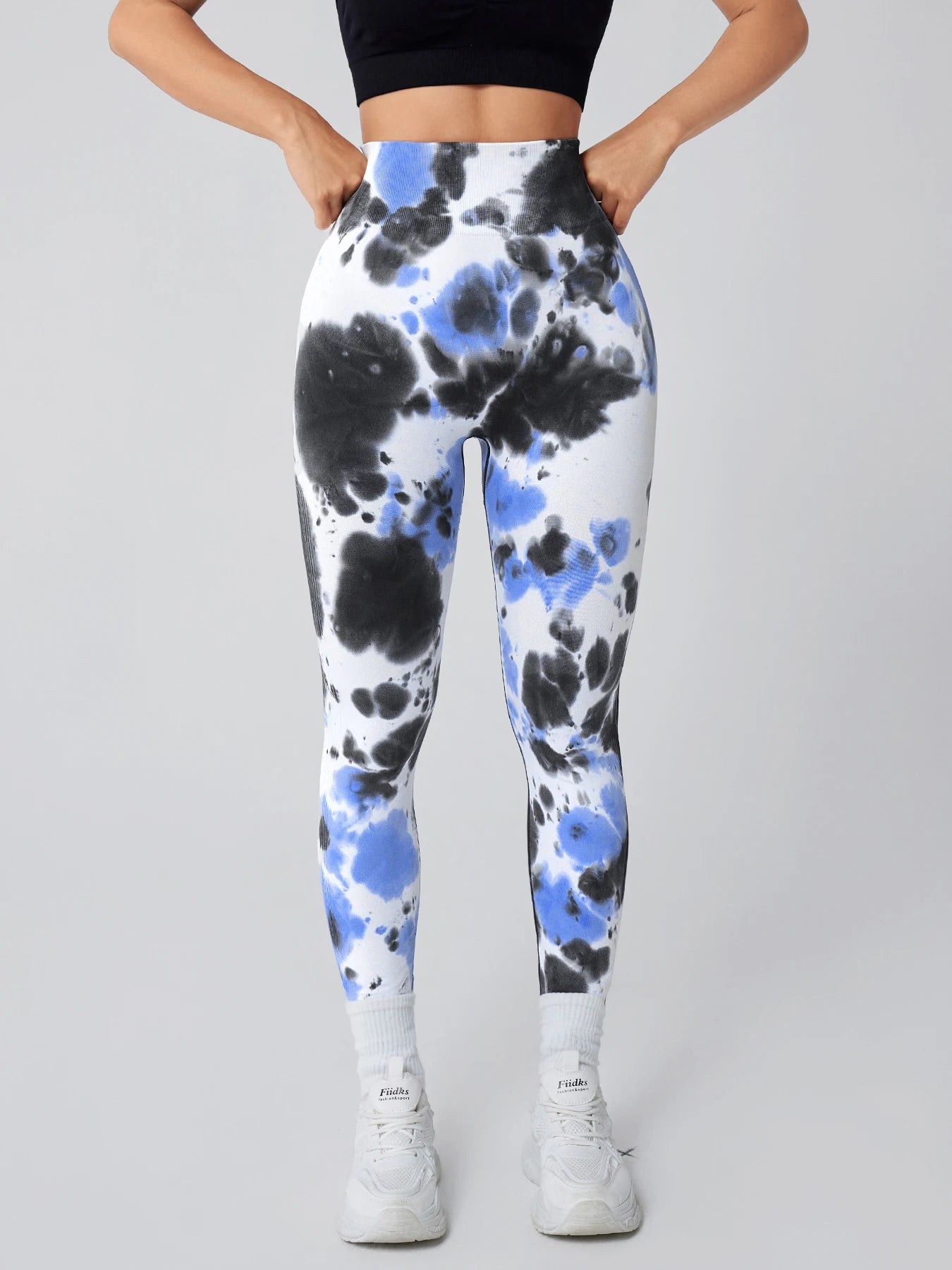 Women Yoga Pants Sport Leggings Seamless High Waist Push Up Woman Tights Fitness Workout Leggings Gym Clothing