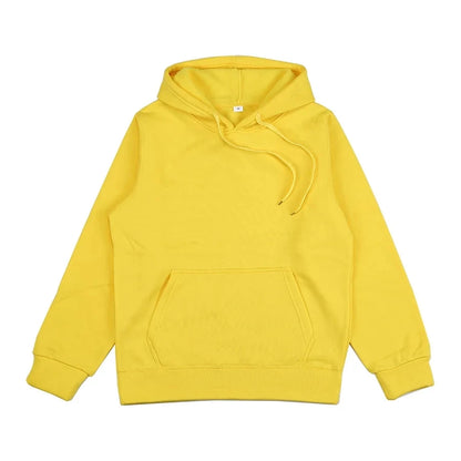 Heavyweight American Street Pullover Hoodie