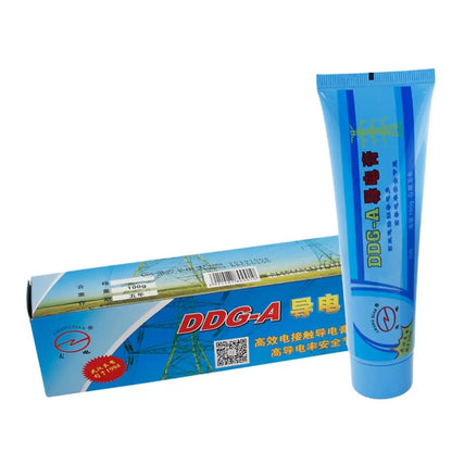 Dielectric Grease 100g Automotive Dielectric Grease Electronics Lubricant for Electrical and Automotive Applications