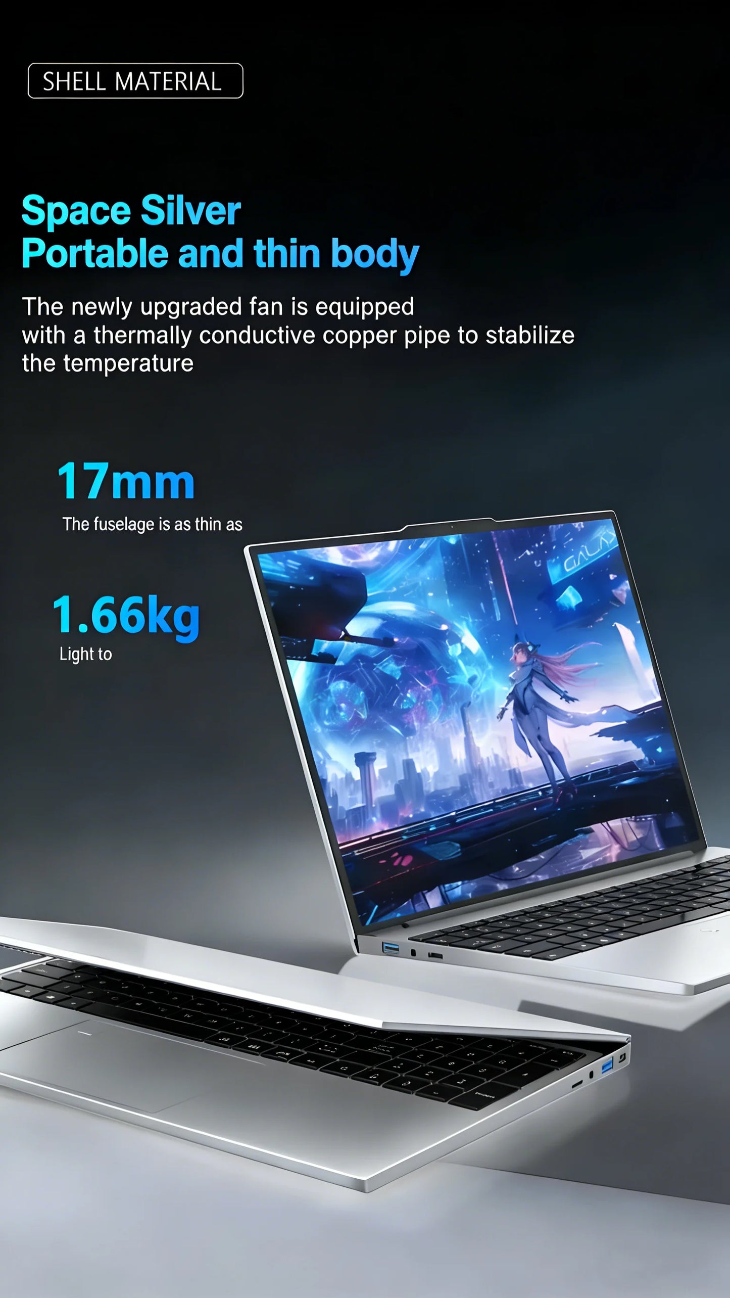 Windows 11 Pro Laptops Intel Core i9-10980HK 16GB RAM 1TB SSD Office Gamer Study notebook Computer PC