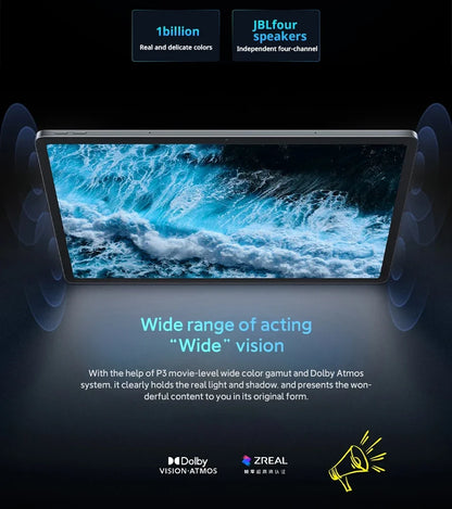 Lenovo Xiaoxin Pad Pro 2025 12.7 inch Tablet Original Global ROM Dimensity 8300 2.9K 144Hz Display  Android 14 10200mAh Pad PC