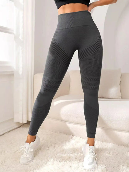 3D Anti-Cellulite Butt Lift Gym Leggings