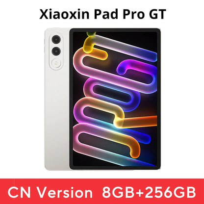 Origina Lenovo Xiaoxin Pad Pro GT Tablet CN Version 11.1'' 3.2K LCD 144Hz Display Snapdragon 8 Gen 3 8860mAh Android Pad PC