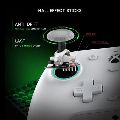GameSir G7 SE Wired Xbox Controller – Hall Effect Joystick