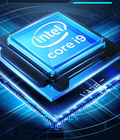New Potrable Laptop Intel Core i9 10980HK Computer Windows 11 Gaming laptops 16GB RAM 10980P 1TB 2TB SSD Notebook PC Gamer 4K