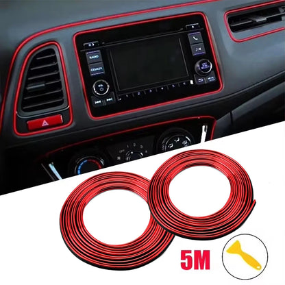 5M General Motors Decorative Flex Strip Interior Automotive Styling Automotive Interior Accessories Automotive Decorative Strip