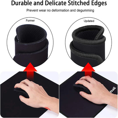 ARTISAN FX Zero Office Accessories XL 450x400mm Mouse Pad Non-slip Rubber Gaming Gaming Mouse Pad Gaming Accessories