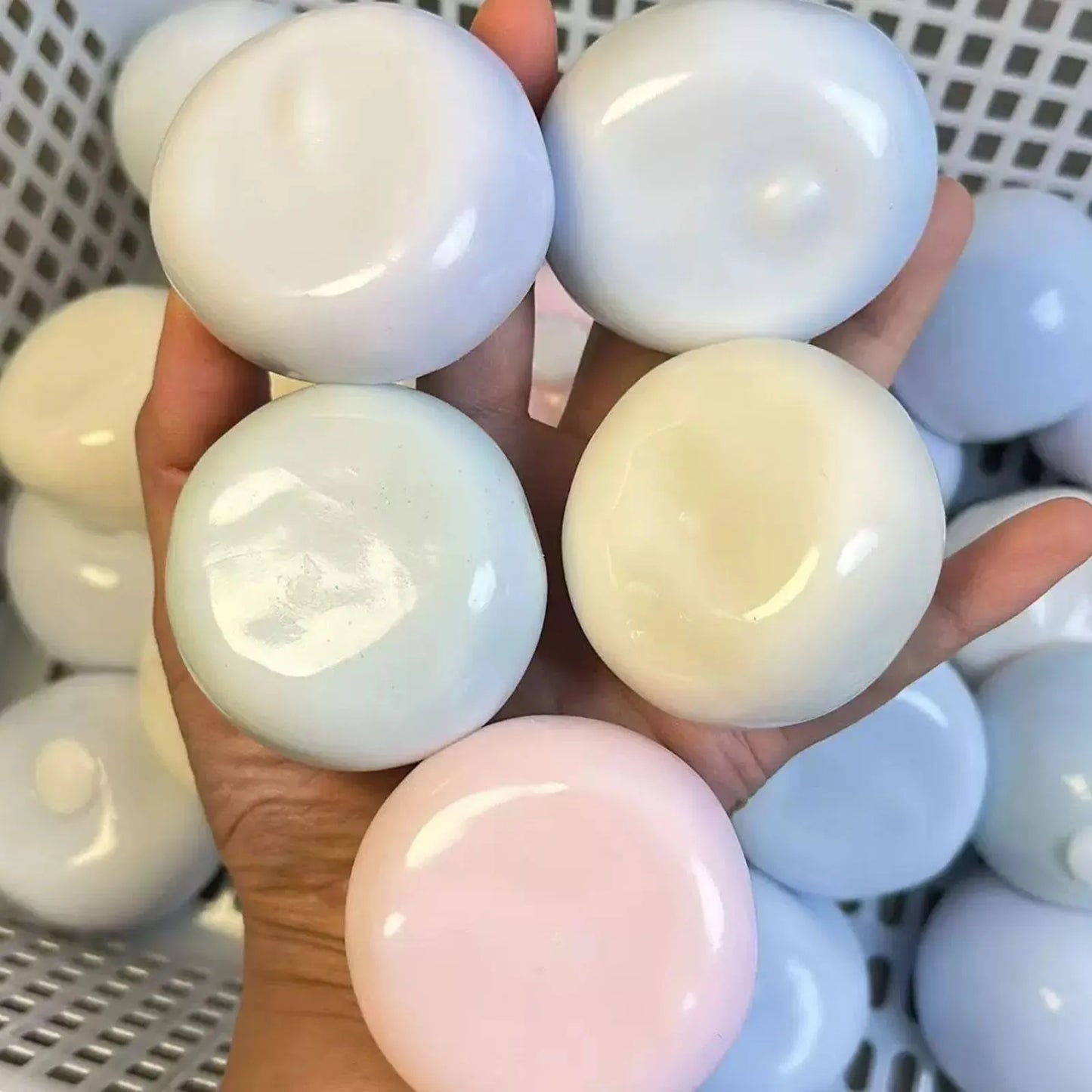 Interesting Sensory Toys Deformable Squeeze Handmade Finger Pinch Creative Decompression Diy Children Adult Decompression Toys