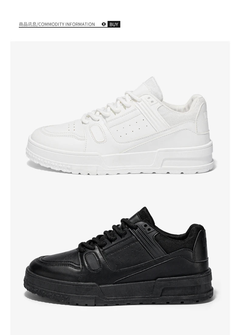 Men's Sneakers Jogging Shoes New Fashion Platform Shoes Men Outdoor Designer Trainers Beathable Running Sneakers Mens Tenis Shoe