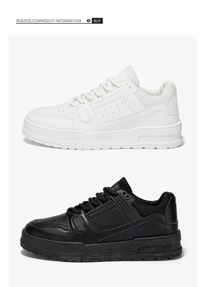 Men's Sneakers Jogging Shoes New Fashion Platform Shoes Men Outdoor Designer Trainers Beathable Running Sneakers Mens Tenis Shoe