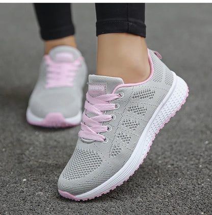 Women's Sneakers Fashion Shoes Woman Platform Women's Vulcanized Shoes Sneakers Women Shoes Breathable Shoe For Women Zapato