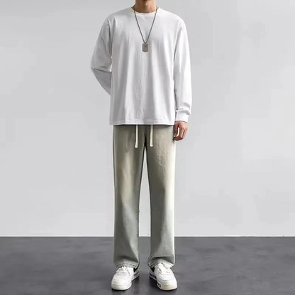 Baggy Korean Streetwear Jeans