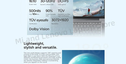 Lenovo ThinkBook 14+ 2025 AMD Ryzen AI 7 H 350 32G+1TB 14.5inch 3K 120Hz