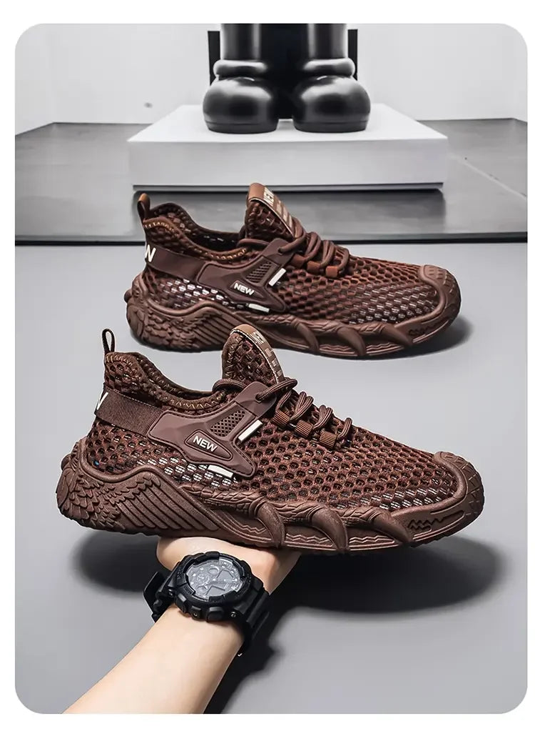 Neighborhood Sports Sneakers, Shock Absorbing Sole for Community Ball Games, Field Workout and Easy Weekend Outdoor Relax