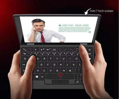 Mini Laptop IPS Touch Screen Intel N95 CPU 16GB+256GB Netbook PC