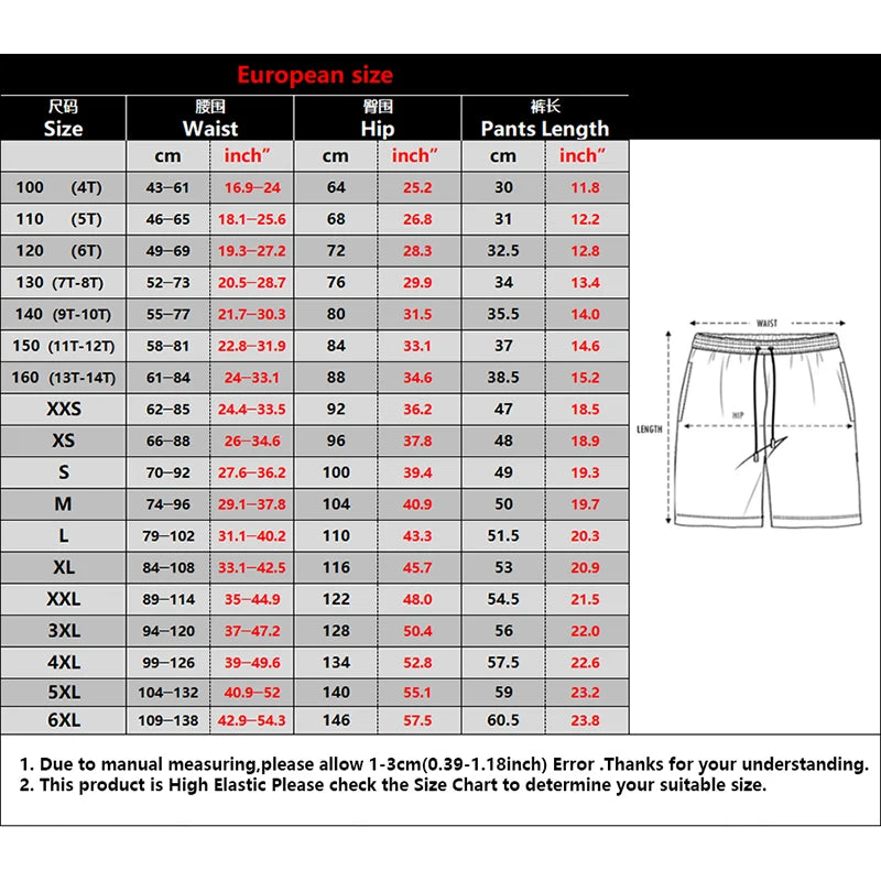 Camouflage Cosplay 3d Printed Sports Shorts For Men Outdoor Running Breathable Beach Shorts Loose Elastic Waistband Short Pants