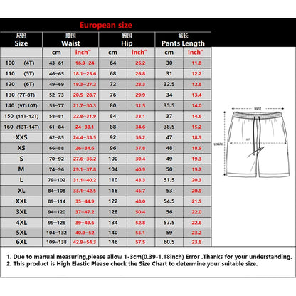 Camouflage Cosplay 3d Printed Sports Shorts For Men Outdoor Running Breathable Beach Shorts Loose Elastic Waistband Short Pants