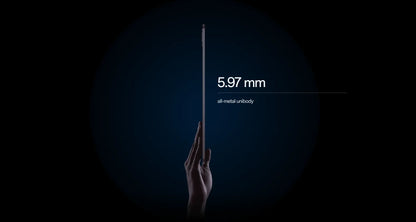 Global Version OnePlus Pad 3 Snapdragon 8 Elite 13.2inches 144Hz Screen 12140mAh Battery 13MP Rear Camera 8 Speakers 80W Charge
