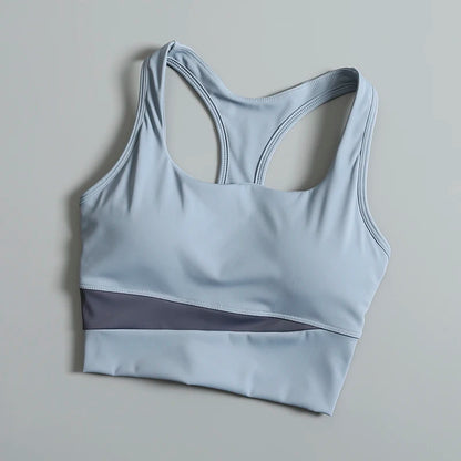 Anti-Shock Beauty Back Gym Vest Bra