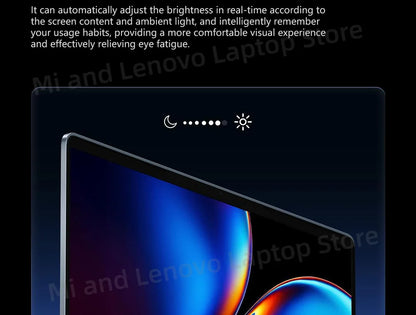 Xiaomi REDMI Book Pro 14 2026 Ultra5-338H/Ultra X7-358H 32GB+1TB 14inch 2.8K 120Hz Screen Blue