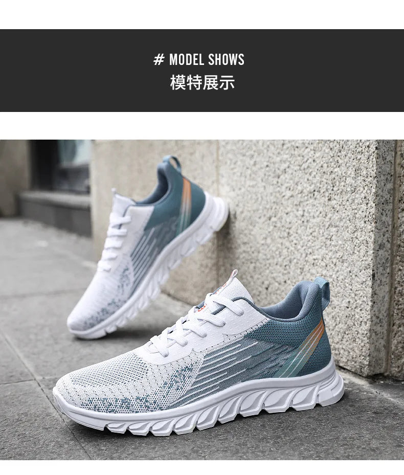 Men's summer sneakers  Anti slip and wear-resistant Casual sneakers Cheap shoes clearance freeshipping Men's sneakers