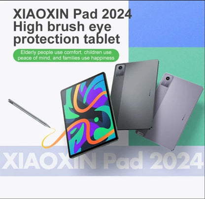 LenovoLenovo XiaoxinPad 2024  Storage Qualcomm Snapdragon 685 Octa-core ProcessorVersion 8MP 11-inch WiFi