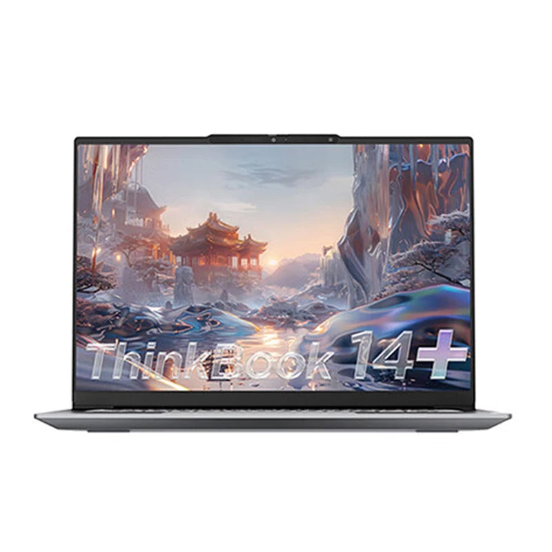 Lenovo Laptop Thinkbook 14+ 2024 AI 14.5" 3K 120Hz Screen UItra5-125H/UItra9-185H NVDIA RTX4060 Dolby Atoms Gaming Notebook PC