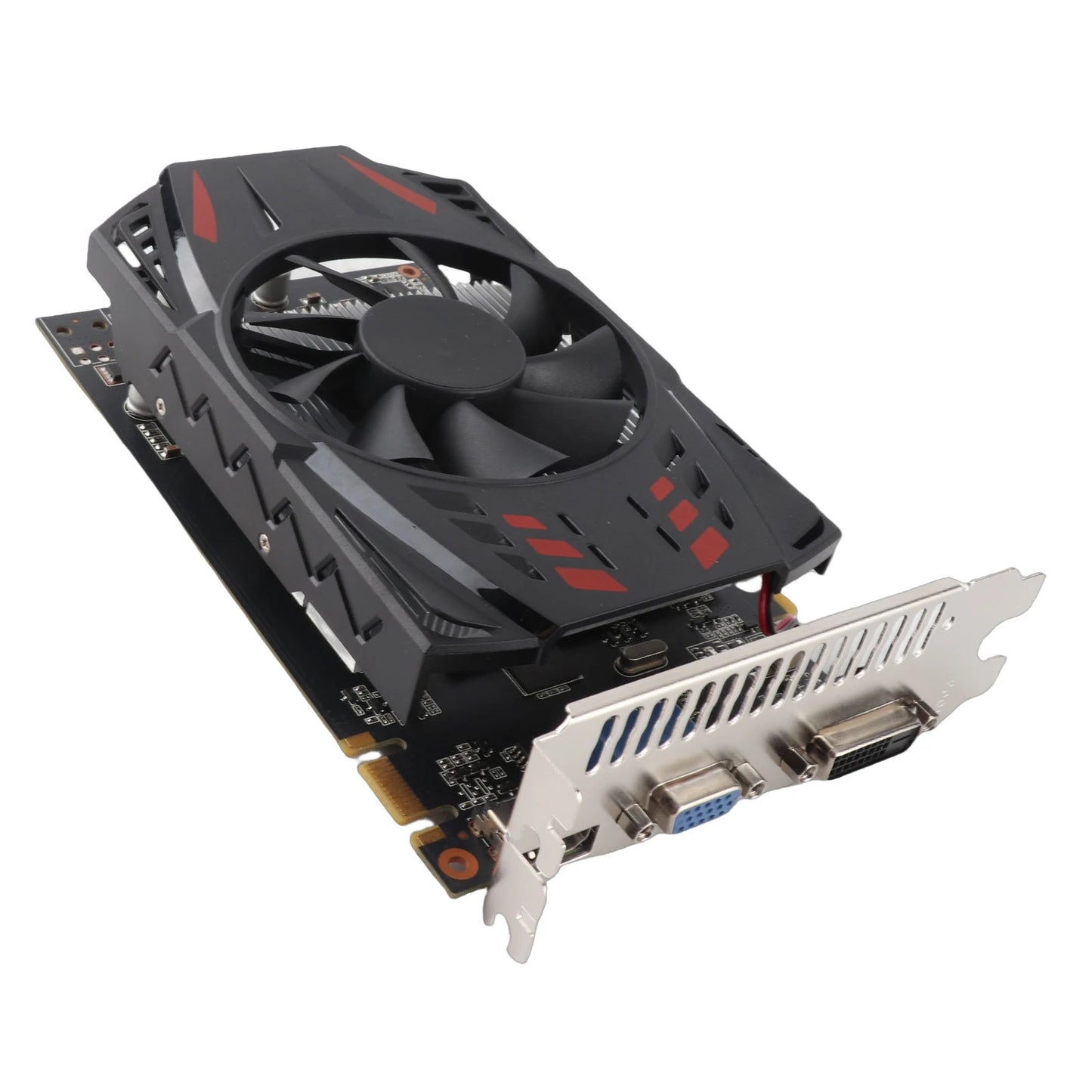 128-Bit GDDR5 Gaming Graphics Card – 2560x1600