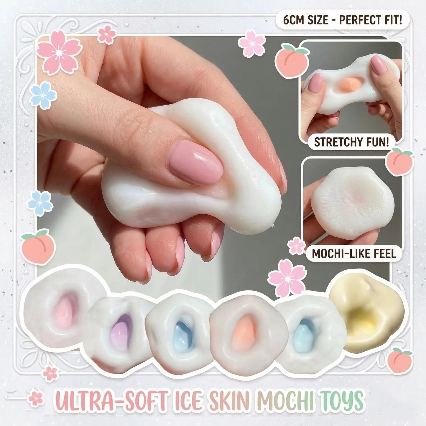 Interesting Sensory Toys Deformable Squeeze Handmade Finger Pinch Creative Decompression Diy Children Adult Decompression Toys