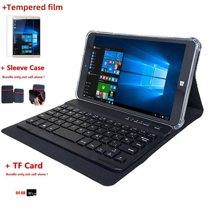 8 INCH Onda Windows 10 Tablet PC 4GB RAM 64GB ROM 1280*800 Pixel  Quad Core Dual Camera build in 4000mAh Battery