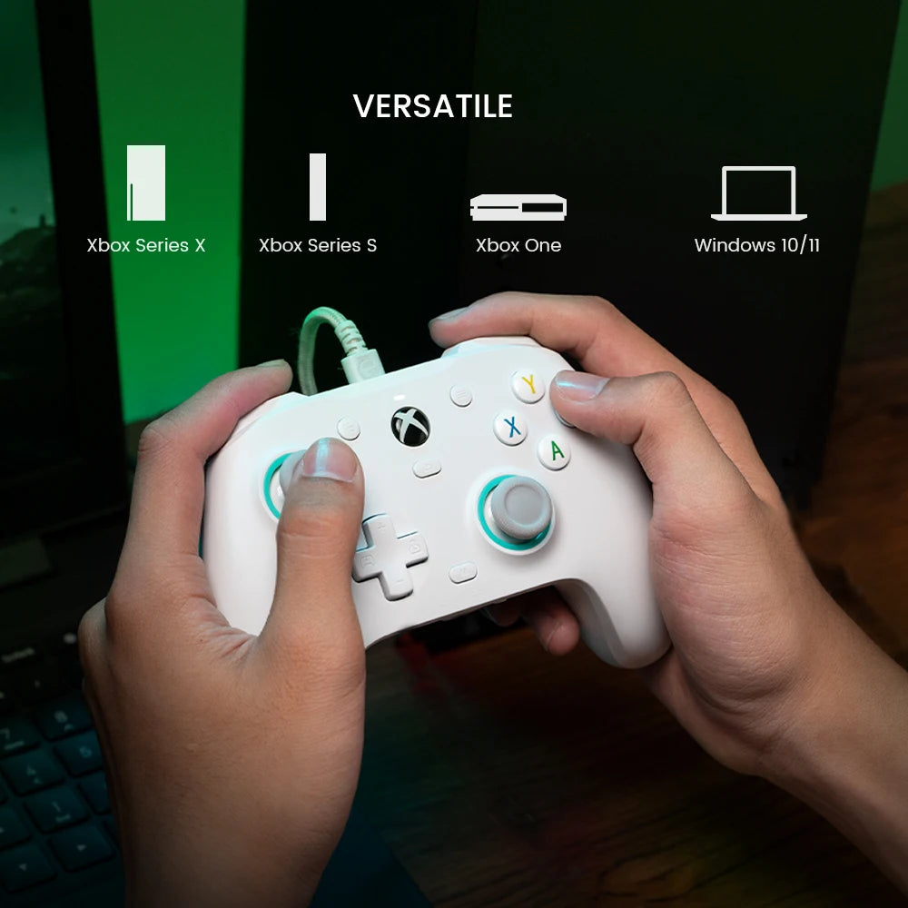 GameSir G7 SE Wired Xbox Controller – Hall Effect Joystick