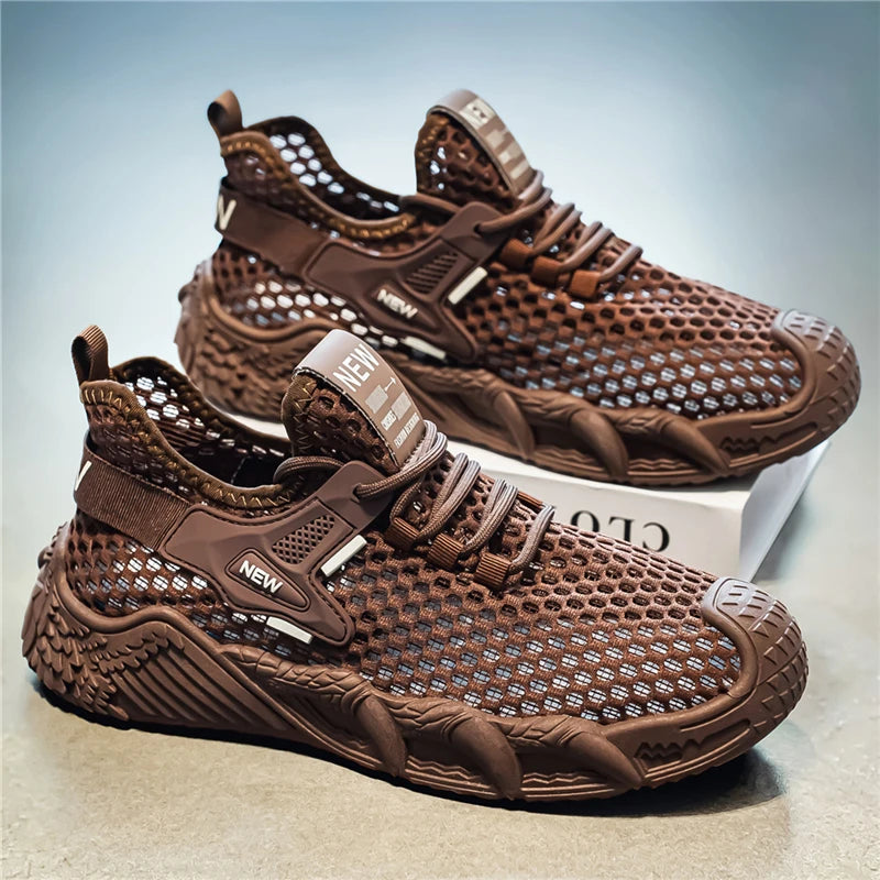 Neighborhood Sports Sneakers, Shock Absorbing Sole for Community Ball Games, Field Workout and Easy Weekend Outdoor Relax