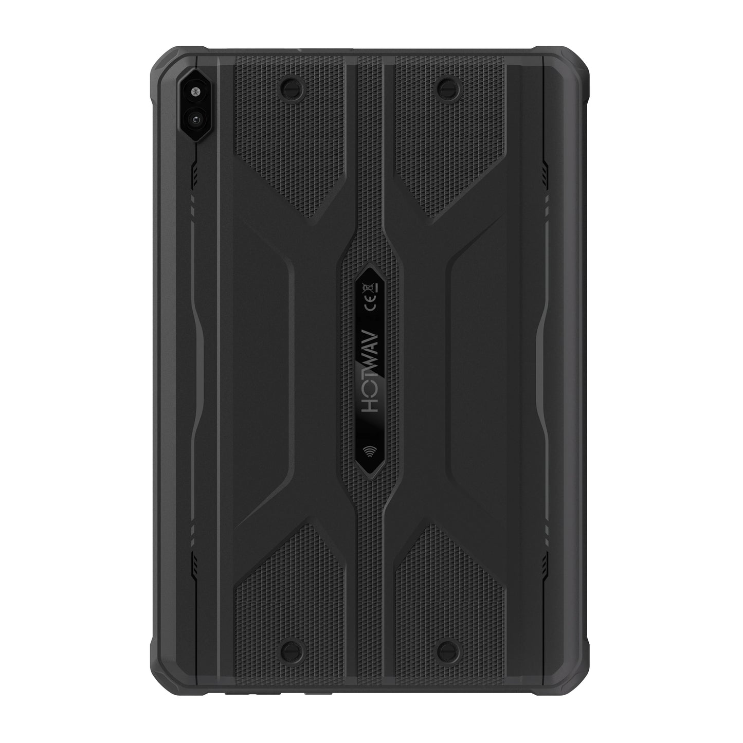 HOTWAV R10 Pro Rugged Tablet 10800mAh Massive Battery 10.1'' HD+ Display Pad Android 14 8GB 256GB 13MP 4G Global Tablet PC