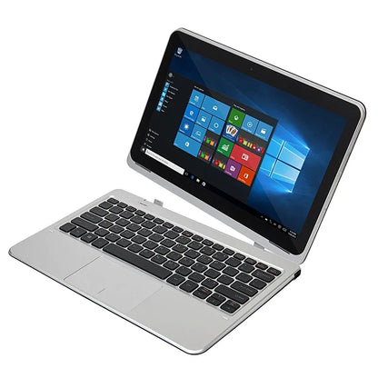 11.6" Tablet PC Flexx 11A 2GB DDR+64GB With Docking Keyboard  Windows 10 x5-8300 CPU 1366*768 IPS Dual Cameras HDMI-Compatible