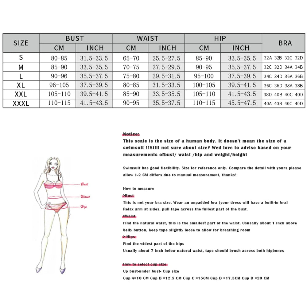 2025 Floral Cover Up Swimsuit Skirt Women Swimwear Patchwork Bathing Suit Sliming Monokini Swimsuit Solid Padded Swimming Suit