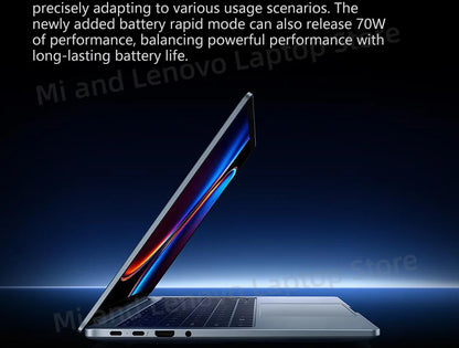 Xiaomi REDMI Book Pro 14 2026 Ultra5-338H/Ultra X7-358H 32GB+1TB 14inch 2.8K 120Hz Screen Blue