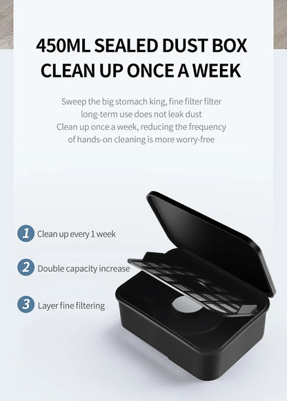 New ES06 APP Wireless Robot Smart Remote Control Vacuum Cleaner Cleaning Machine Sweeping Floor Mop For Home Vacuum Cleaner