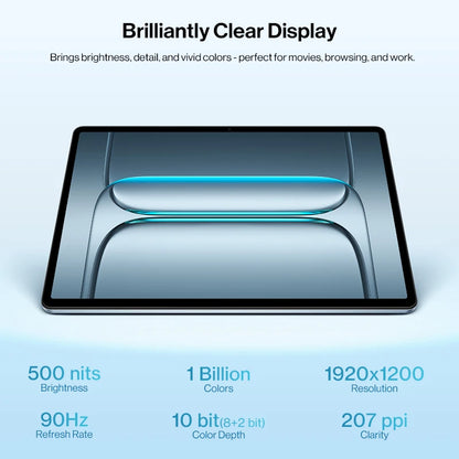 2025 OnePlus Pad Lite Global Version Tablet 11" Eye Care Display Quad Speakers 9340mAh Battery Bluetooth 5.4 OxygenOS 15