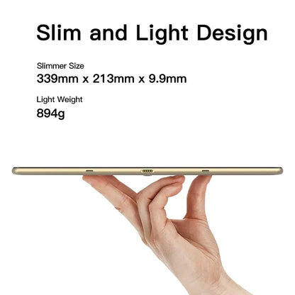 Global Version 14 Inch 1920x1080 IPS Big Screen Tablet PC 5+13MP Camera 12+256GB Deca-Core планшет 2 IN 1 Tablets Android Laptop