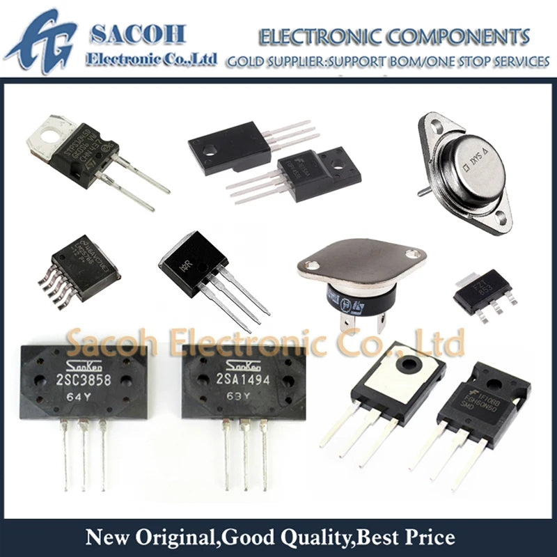 Electronic Components BOM Order Integrated Circuit In Stock Good Quality 2SJ109
