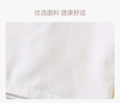 Ins Handmade Baby Boys' Clothes New British Wind Cotton Short-sleeved Shirt Embroidered Bear Clothes Baby Boys Boutique Suits