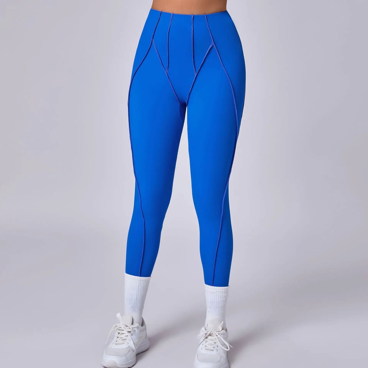Gym Yoga Pants Hips Lifting Women Workout Leggings For Fitness High Waist Long Pants Women Hip Push Up Tights Women Clothing